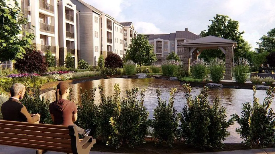 state run nursing homes in maryland